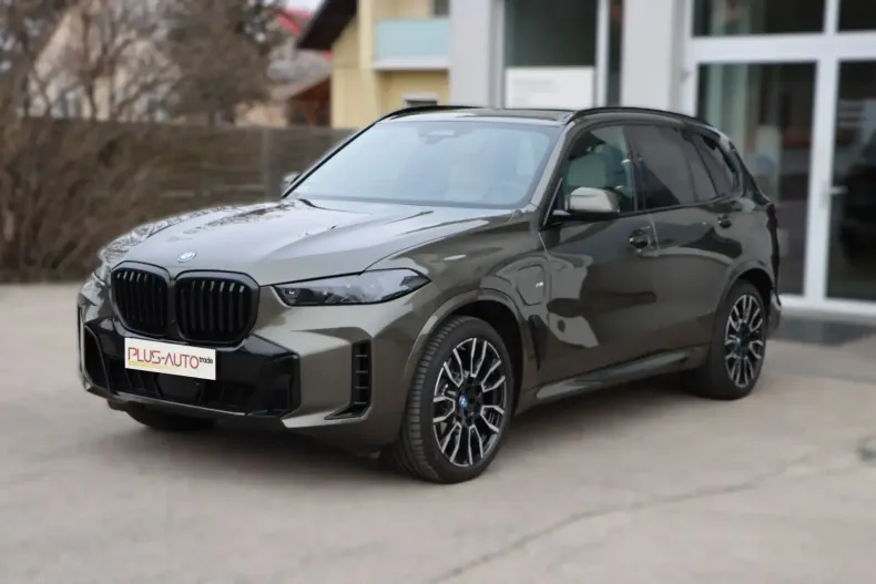 BMW X5 din 2024 cu 7.600 km - oferta BMW121333 - foto 4