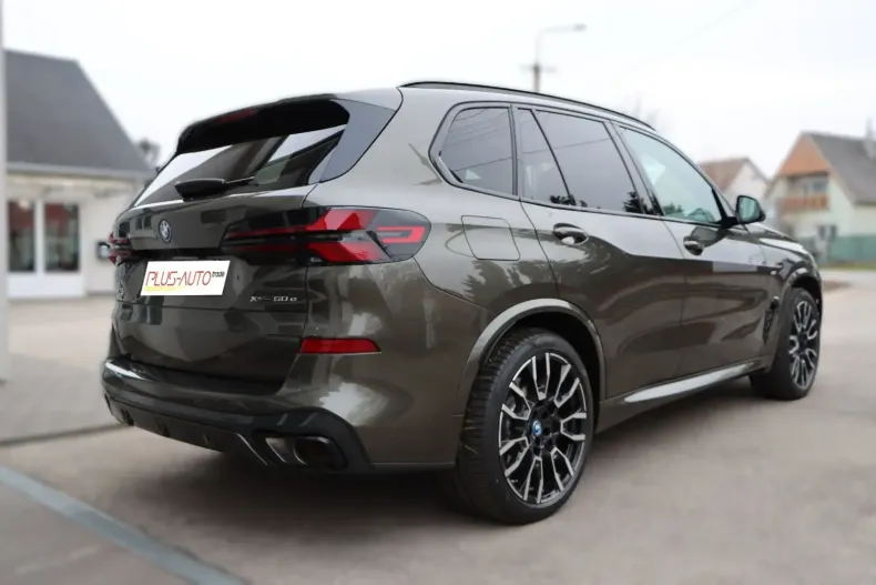 BMW X5 din 2024 cu 7.600 km - oferta BMW121333 - foto 5