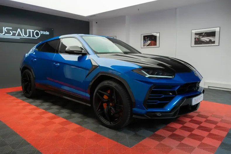 Lamborghini Urus din 2020 cu 39.576 km - oferta LAM121335 - foto 1