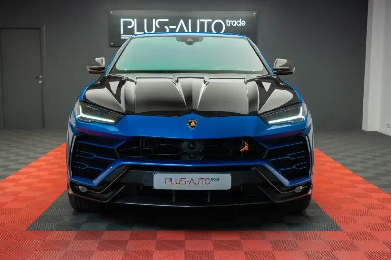 Lamborghini Urus din 2020 cu 39.576 km - oferta LAM121335 - foto 2