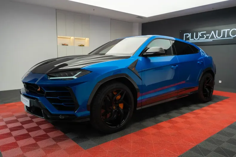 Lamborghini Urus din 2020 cu 39.576 km - oferta LAM121335 - foto 3