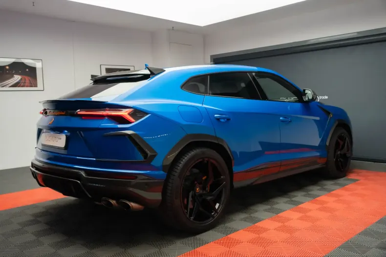 Lamborghini Urus din 2020 cu 39.576 km - oferta LAM121335 - foto 4