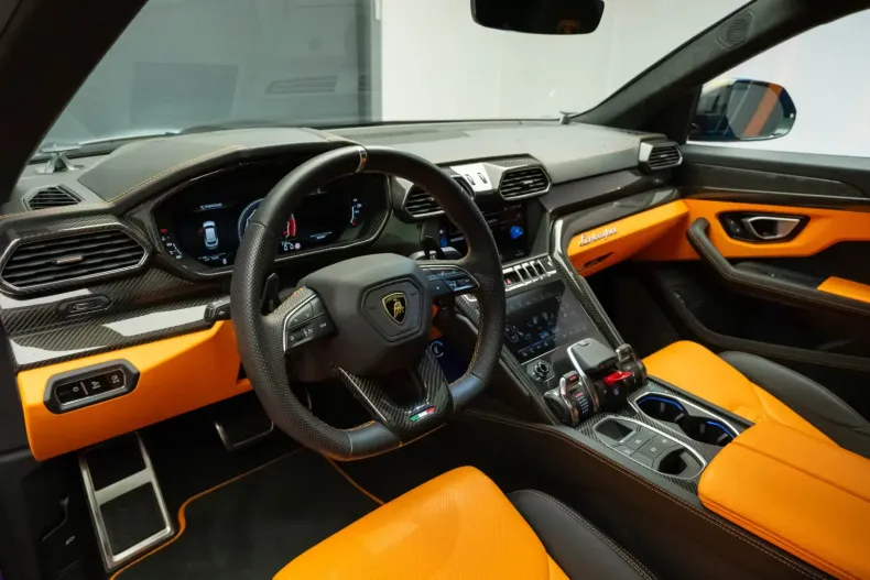 Lamborghini Urus din 2020 cu 39.576 km - oferta LAM121335 - foto 21