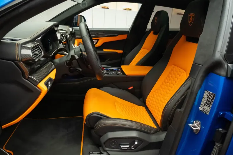 Lamborghini Urus din 2020 cu 39.576 km - oferta LAM121335 - foto 22