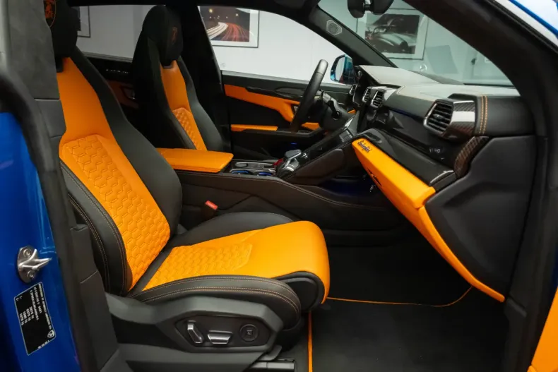 Lamborghini Urus din 2020 cu 39.576 km - oferta LAM121335 - foto 34