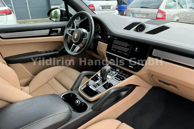 Porsche Cayenne din 2022 cu 53.000 km - oferta POR121336 - foto 2