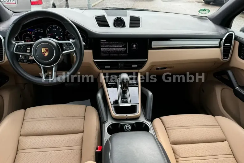 Porsche Cayenne din 2022 cu 53.000 km - oferta POR121336 - foto 8