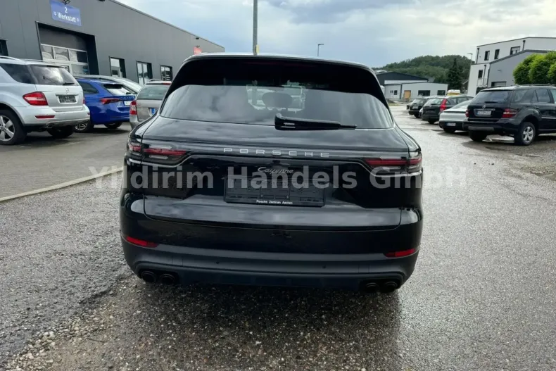 Porsche Cayenne din 2022 cu 53.000 km - oferta POR121336 - foto 9