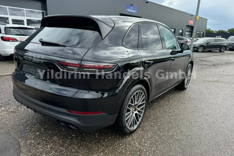 Porsche Cayenne din 2022 cu 53.000 km - oferta POR121336 - foto 10