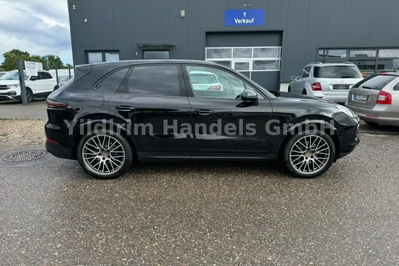 Porsche Cayenne din 2022 cu 53.000 km - oferta POR121336 - foto 13