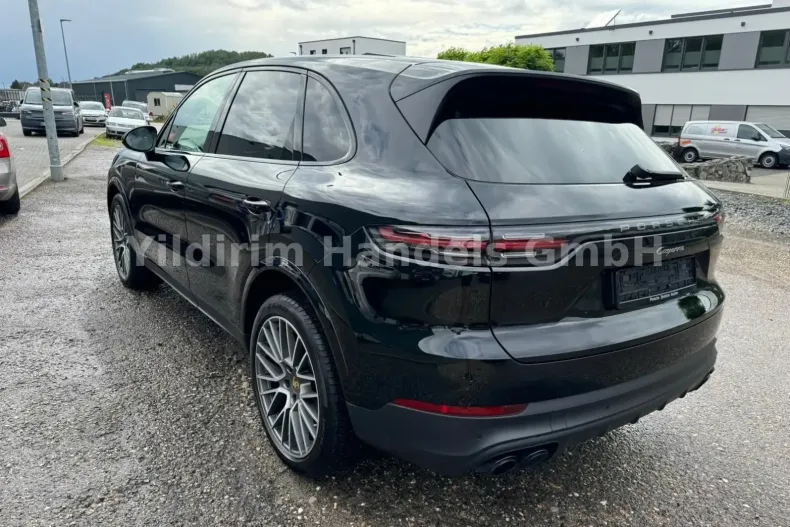 Porsche Cayenne din 2022 cu 53.000 km - oferta POR121336 - foto 14