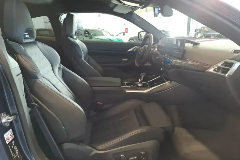 BMW M4 din 2024 cu 9.000 km - oferta BMW121338 - foto 8