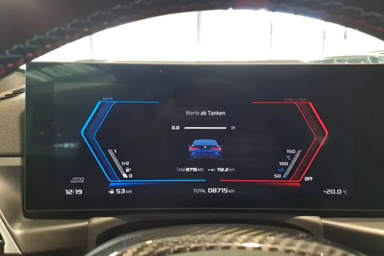 BMW M4 din 2024 cu 9.000 km - oferta BMW121338 - foto 9