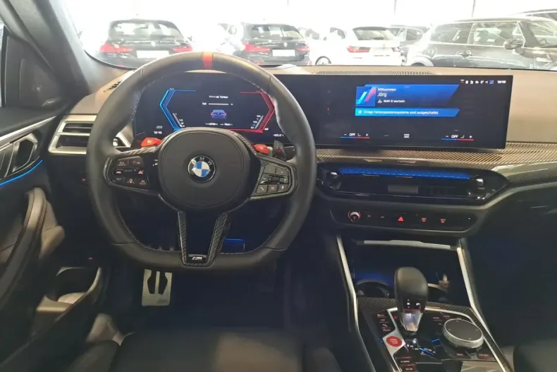BMW M4 din 2024 cu 9.000 km - oferta BMW121338 - foto 10