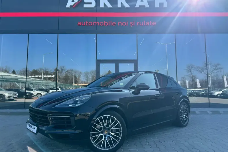 Porsche Cayenne din 2021 cu 58.920 km - oferta POR121339 - foto 1