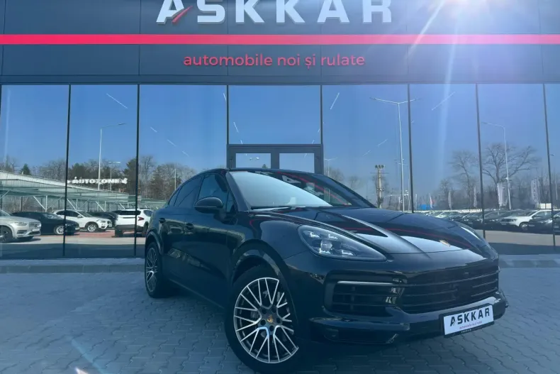 Porsche Cayenne din 2021 cu 58.920 km - oferta POR121339 - foto 3