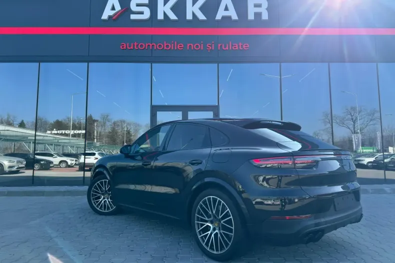 Porsche Cayenne din 2021 cu 58.920 km - oferta POR121339 - foto 8
