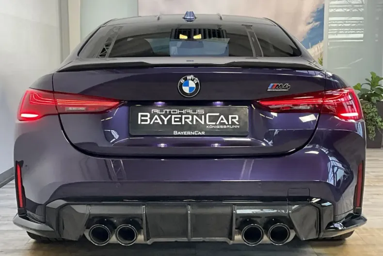 BMW M4 din 2024 cu 18.000 km - oferta BMW121340 - foto 5