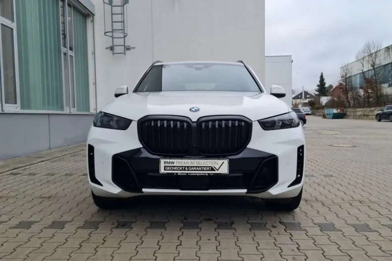 BMW X5 din 2024 cu 17.955 km - oferta BMW121341 - foto 1