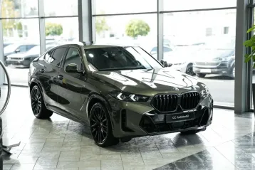 BMW X6 din 2024 - oferta BMW121343