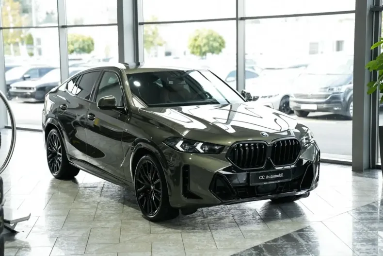 BMW X6 din 2024 cu 999 km - oferta BMW121343 - foto 1
