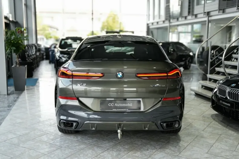 BMW X6 din 2024 cu 999 km - oferta BMW121343 - foto 2