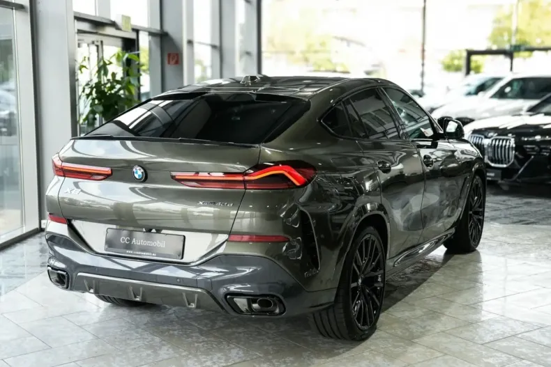 BMW X6 din 2024 cu 999 km - oferta BMW121343 - foto 3