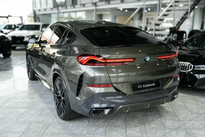 BMW X6 din 2024 cu 999 km - oferta BMW121343 - foto 4