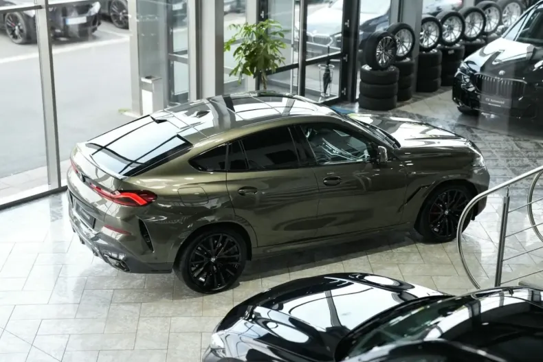 BMW X6 din 2024 cu 999 km - oferta BMW121343 - foto 5