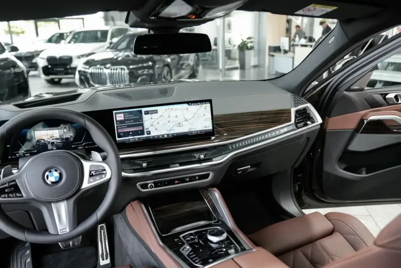 BMW X6 din 2024 cu 999 km - oferta BMW121343 - foto 11