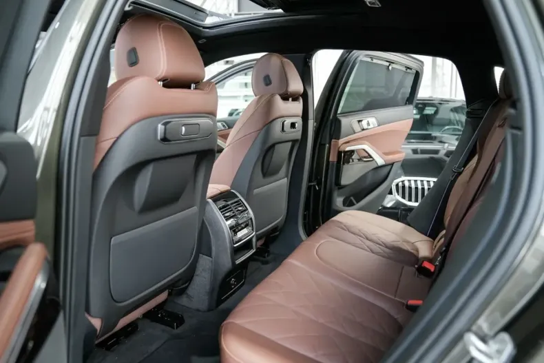 BMW X6 din 2024 cu 999 km - oferta BMW121343 - foto 17