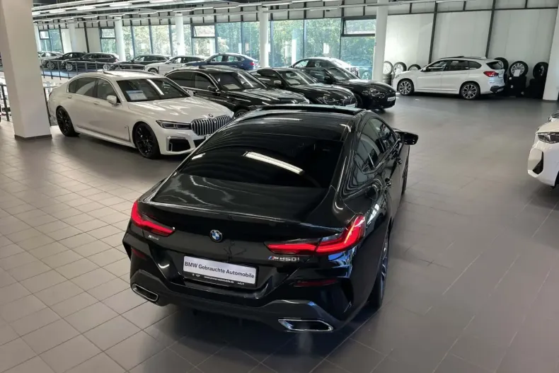 BMW M850 din 2023 cu 25.100 km - oferta BMW121344 - foto 6