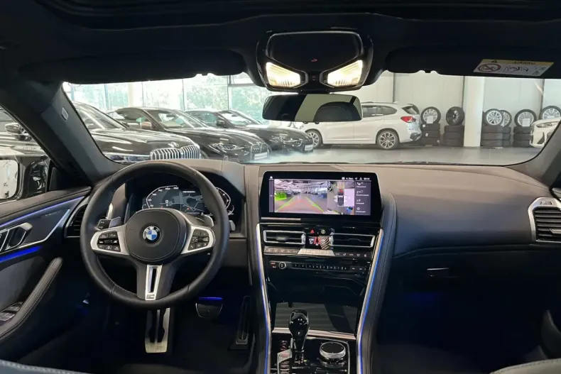 BMW M850 din 2023 cu 25.100 km - oferta BMW121344 - foto 10