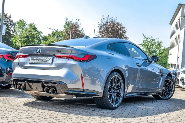 BMW M4 din 2024 cu 6.980 km - oferta BMW121345 - foto 2