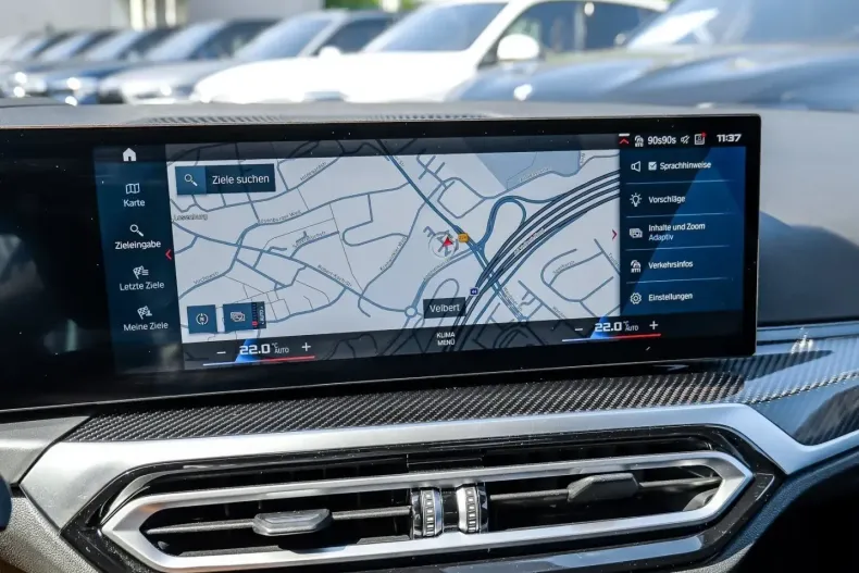 BMW M4 din 2024 cu 6.980 km - oferta BMW121345 - foto 6