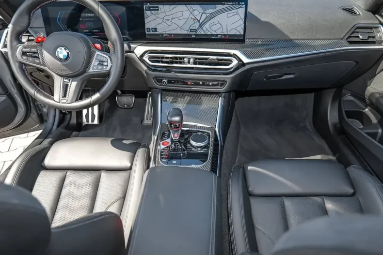 BMW M4 din 2024 cu 6.980 km - oferta BMW121345 - foto 9