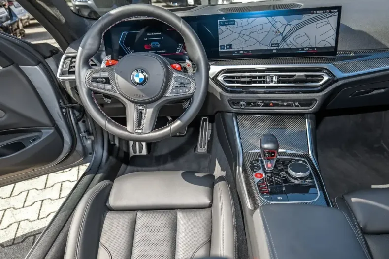 BMW M4 din 2024 cu 6.980 km - oferta BMW121345 - foto 12