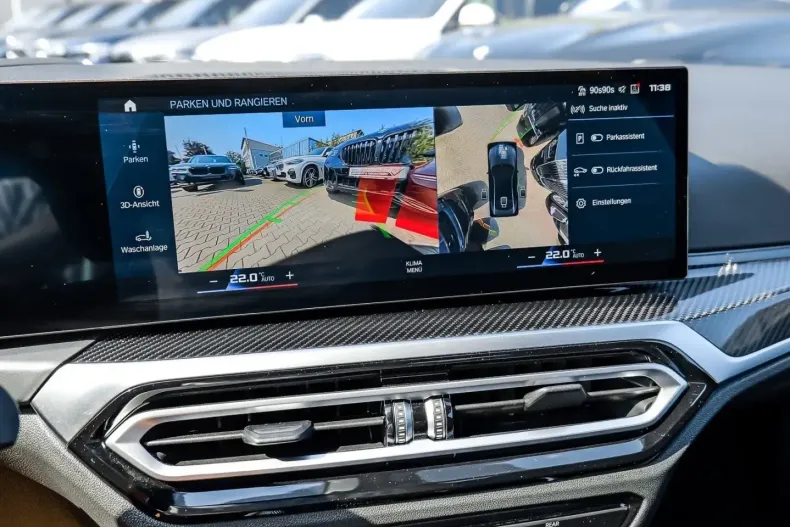 BMW M4 din 2024 cu 6.980 km - oferta BMW121345 - foto 13