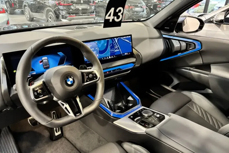 BMW X3 din 2024 cu 0 km - oferta BMW121346 - foto 2