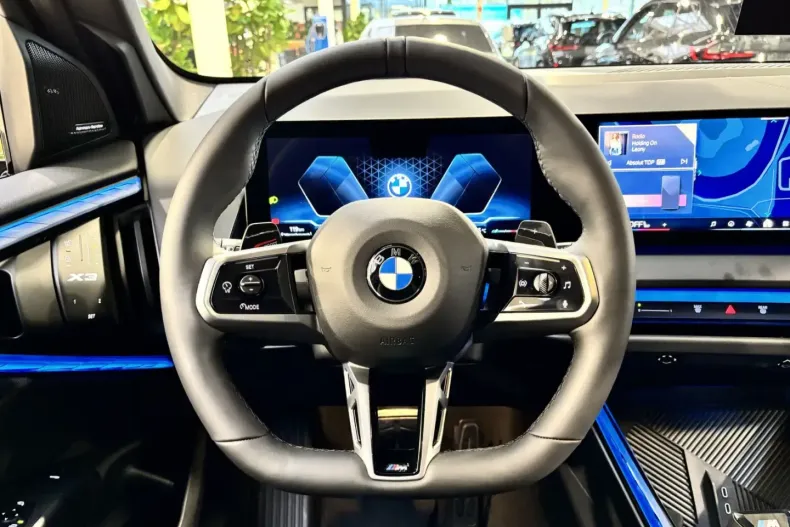 BMW X3 din 2024 cu 0 km - oferta BMW121346 - foto 14