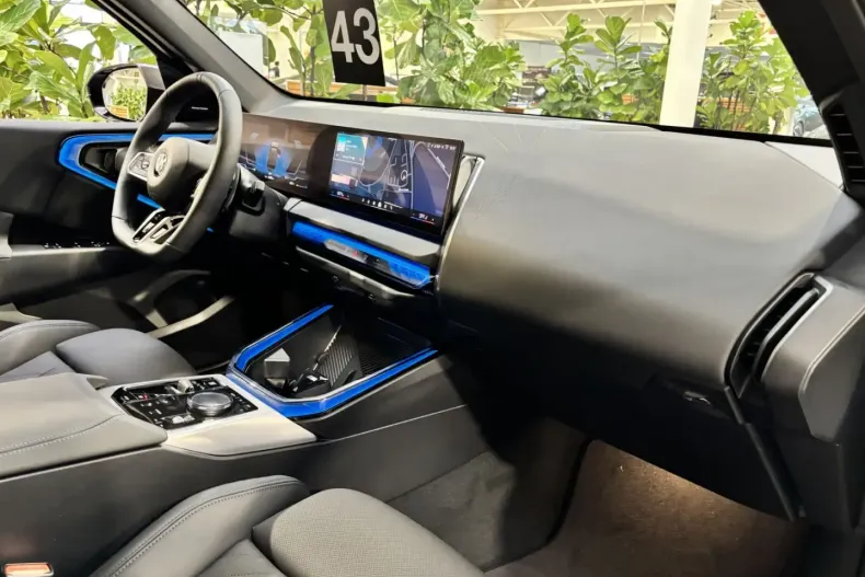 BMW X3 din 2024 cu 0 km - oferta BMW121346 - foto 16