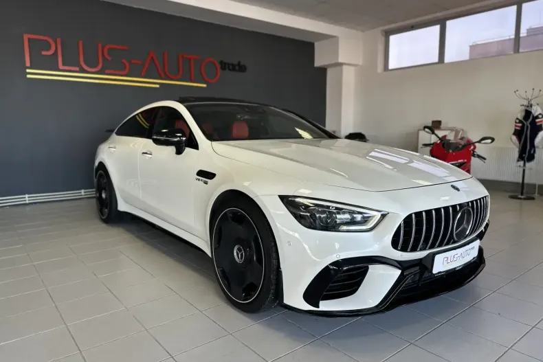 Mercedes-Benz AMG GT din 2020 cu 83.161 km - oferta MER121348 - foto 1