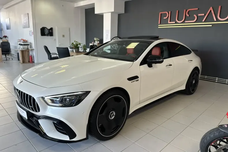 Mercedes-Benz AMG GT din 2020 cu 83.161 km - oferta MER121348 - foto 3