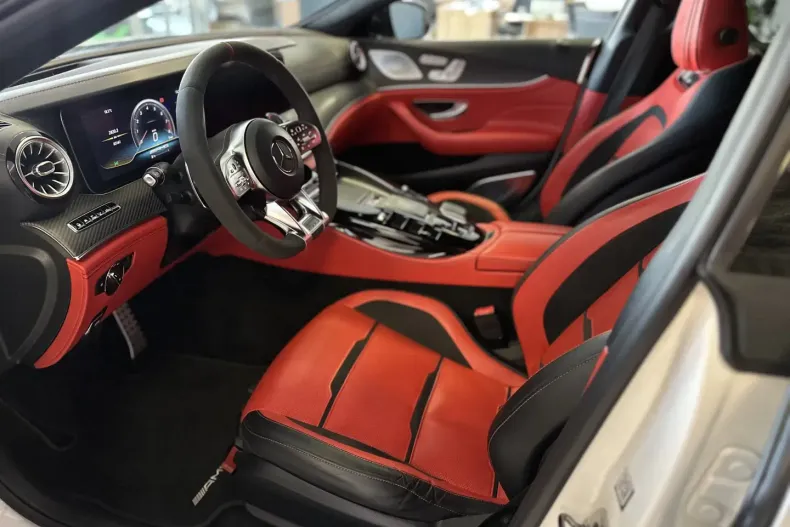 Mercedes-Benz AMG GT din 2020 cu 83.161 km - oferta MER121348 - foto 12