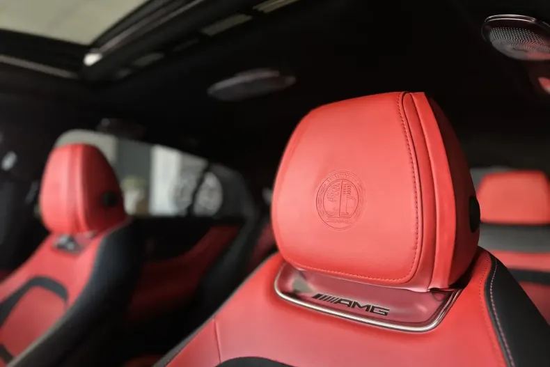 Mercedes-Benz AMG GT din 2020 cu 83.161 km - oferta MER121348 - foto 16