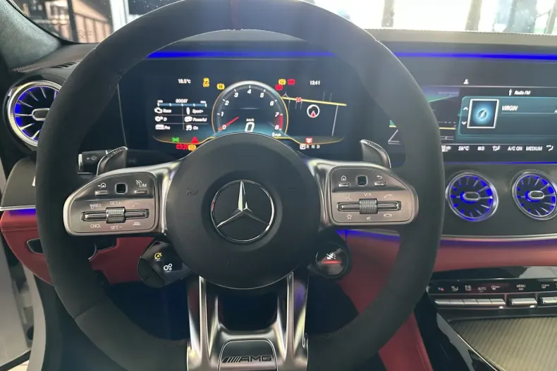 Mercedes-Benz AMG GT din 2020 cu 83.161 km - oferta MER121348 - foto 19