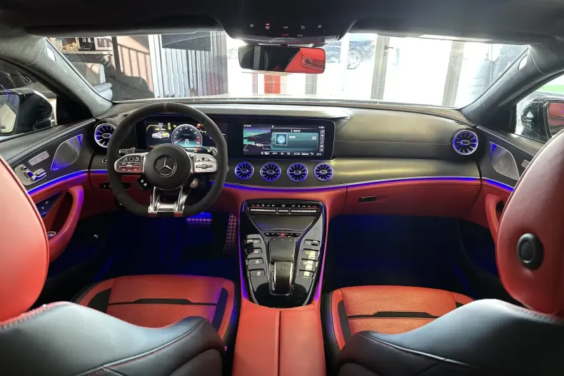 Mercedes-Benz AMG GT din 2020 cu 83.161 km - oferta MER121348 - foto 24