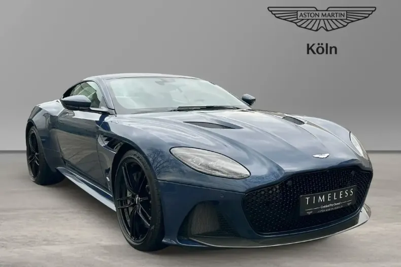 Aston Martin DBS din 2023 cu 2.090 km - oferta AST121349 - foto 1