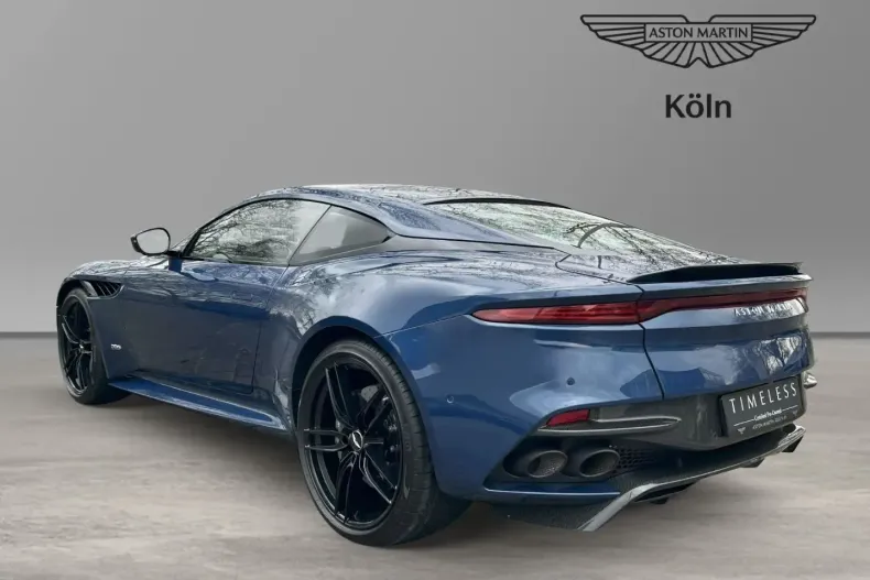 Aston Martin DBS din 2023 cu 2.090 km - oferta AST121349 - foto 2