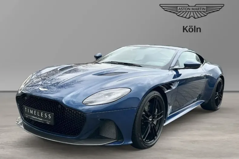 Aston Martin DBS din 2023 cu 2.090 km - oferta AST121349 - foto 14